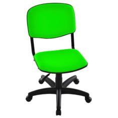 Cadeira Giratória para Auditórios Linha Hotel Auditório Verde