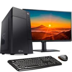 Computador Completo TOB Intel Core i7 4ªGeração Memória 8GB SSD 480GB 