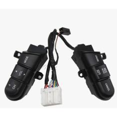 Botoes Comando Volante Piloto Aut. Radio Honda Civic 06 A 11