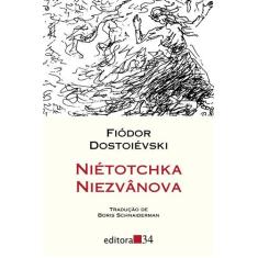 Livro - Niétotchka Niezvânova