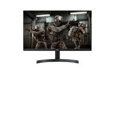 Monitor LG Gamer 24” IPS Full HD 24ML600M-B – Bivolt