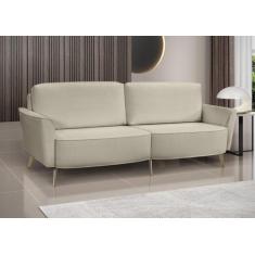 Sofá Vênus 200 Cm Veludo - ESTOFADOS GRAFANI