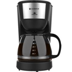 Cafeteira Elétrica Cadence CAF620 Matinal 30 Xícaras 1,25L 750W Com Ja