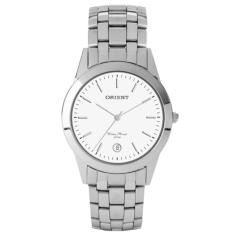 Relógio Masculino Orient Analógico MBSS1004AB1SX - Prata
