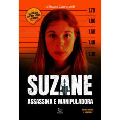 Livro - Suzane Assassina e manipuladora