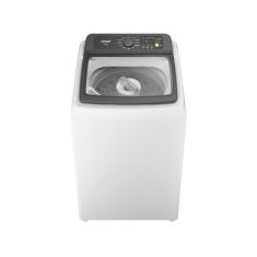 Máquina De Lavar Consul 13kg Com Modo Eco Branca CWN13AB 220V, Branco,