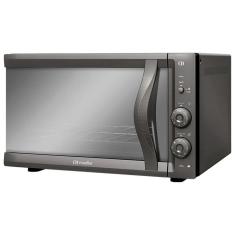 Forno Elétrico de Bancada Mueller 50L Gril Espelhado MFB50F