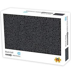 Mini Quebra-cabeças de jigsaw 1000 peças Difícil Preto Micro Jigsaw Quebra-cabeça para adultos Tamanho 42.5X 30cm