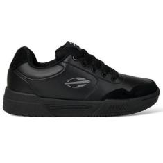 Tênis Mormaii Chase Street 208005 Preto-Masculino