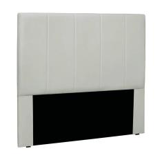 Cabeceira Cama Box Queen 160 cm Arizona Veludo S04 - D`Rossi