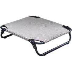 Cama para cães ao ar livre, cama para animais de estimação, ninho de cachorro, quatro estações, universal removível, pêlo dourado, dobrável, para animais de estimação, suprimentos para animais de