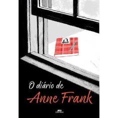 Livro - O Diário de Anne Frank