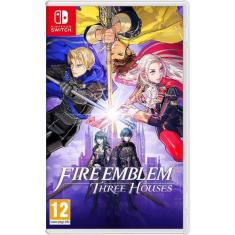 Fire Emblem: Three Houses - Edição Europeia para Nintendo Switch