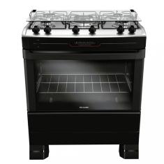 Fogão 5 Bocas Mueller MFI5BF Acendimento Automático