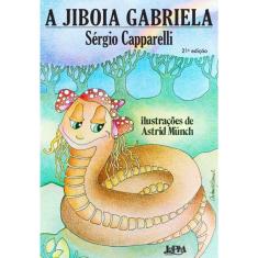 A Jiboia Gabriela