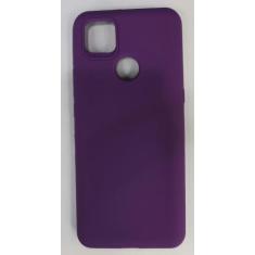 Capa Capinha moto g9 power Silicone Maleável Diversas Cores - sem, lil