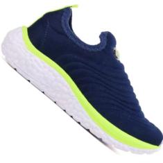 Tenis Infantil Via Vip Vv9503
