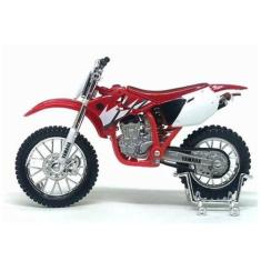 Miniatura Moto Yamaha Bros Moto Alta - A.R Variedades Mt