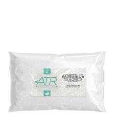 Estearina Tripla 100% Vegetal Vela Sabonete Cosmetico - 1Kg - Atr Esse