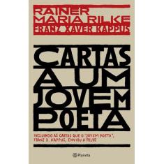 Livro - Cartas a um jovem poeta