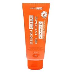 Gel Anti Idade Vitamina C 100g - Derma Chem