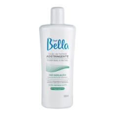 Loção de Hortelã Adstringente Pré-Depilação 300ml - Depil Bella