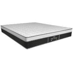 Colchão King Molas Ensacadas Masterpocket Perfil Springs Plus Euro Pillow (193x203x26) - Probel