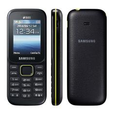 Celulare Samsun SM-B315E Dual Sim 2G Tela 5.08 Câmera Fm Lanterna Idoso 315