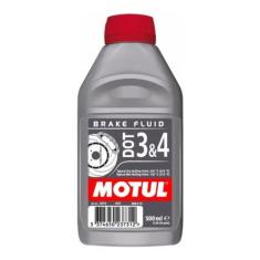 Fluido de Freio Motul DOT 3/4 - 500ml