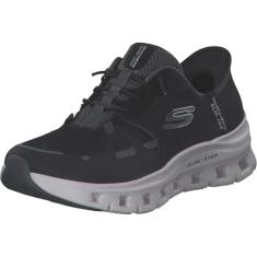 Skechers Tênis feminino, Preto, 41