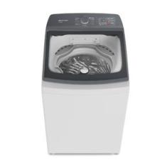 Máquina de Lavar Brastemp 18Kg Branca com Ciclo Tira Manchas Advanced e Ciclo Antibolinhas - BWF18AB