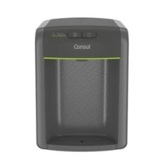 Purificador de Água Consul Cinza Refrigerado, com Proteção Antibactérias - CPB34AF Bivolt