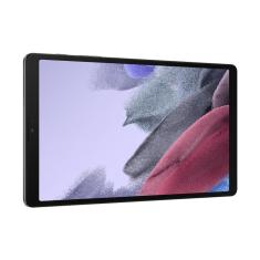 Tablet Samsung Galaxy Tab A7 Lite 8.7 64GB 4GB 8MP WiFi e 4G Android Grafite - SM-T225NZAUZTO - Cinza