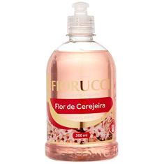 Sabonete Líquido FLOR DE CEREJEIRA 500 ml, Fiorucci