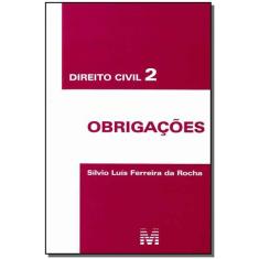 Livro - Direito Civil 2 - Obrigações - 1 Ed./2010