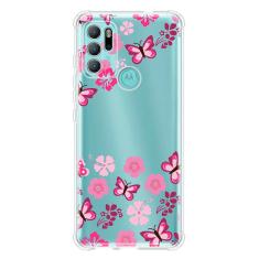 Capa Capinha De Celular Compatível com Moto G60S Motorola Personalizada