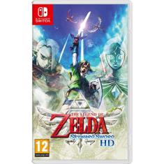 The Legend of Zelda: Skyward Sword Hd - Switch