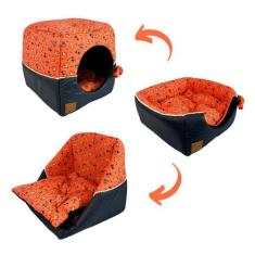 Cama para cachorro cama para gato caminha para pet abra mingau cachorr