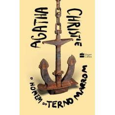 Livro - O homem do terno marrom