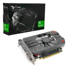 Placa De Vídeo Duex Geforce Gtx 1050 Ti, 4gb, Gddr5, 128 Bits - Dx Gtx1050ti-4gd5