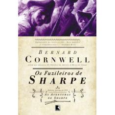 Livro - Os fuzileiros de Sharpe (Vol. 6)
