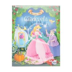 Livro - Era uma vez... Cinderela