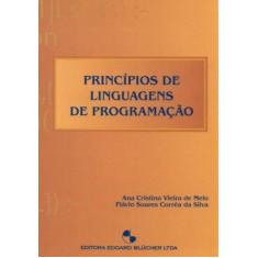 Principios de linguagens de programacao - BLUCHER, 3
