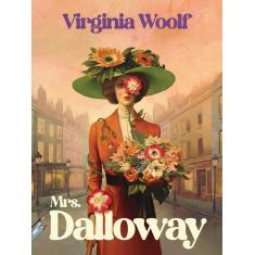Livro - Mrs. Dalloway - Coleção de Bolso