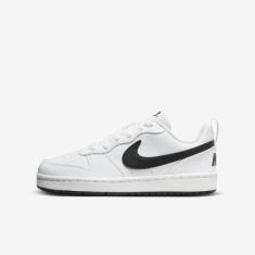 Tênis Nike Court Borough Low Recraft Infantil-Masculino