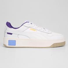Tênis Puma Carina Street Bdp Feminino-Feminino