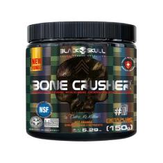 Pré-treino bone crusher (nova fórmula) - 150g - BLACK SKULL
