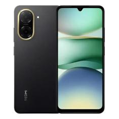 Smartphone Redmi A5 BR (4+4GB RAM Virtual + 128GB, Preto) - Xiaomi, 12