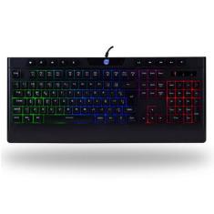 Teclado gamer ballistic cinetic 62000042  MAXPRINT/DAZZ