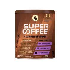 Super Coffee 3.0 Chocolate 220G  - Caffeine Army